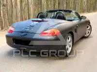 2000 Porsche BOXSTER