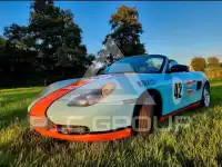 2000 Porsche BOXSTER