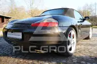 2000 Porsche BOXSTER