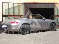 2000 Porsche BOXSTER