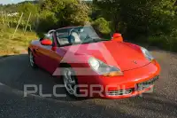 2000 Porsche BOXSTER