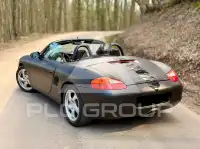 2000 Porsche BOXSTER
