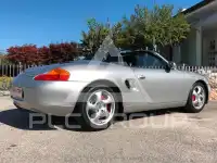 2000 Porsche BOXSTER