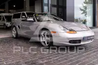 2000 Porsche BOXSTER