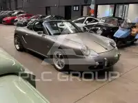 2000 Porsche BOXSTER