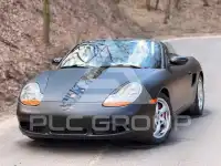 2000 Porsche BOXSTER