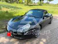 2000 Porsche BOXSTER
