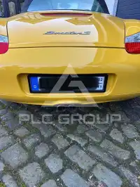 2000 Porsche BOXSTER