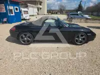 2000 Porsche BOXSTER