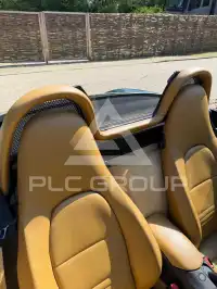 2000 Porsche BOXSTER