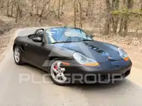 2000 Porsche BOXSTER