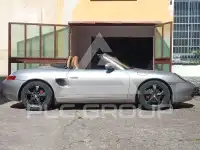 2000 Porsche BOXSTER