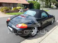 2000 Porsche BOXSTER