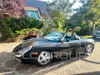 2000 Porsche BOXSTER