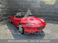 2000 Porsche BOXSTER