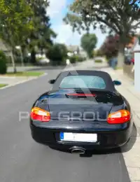 2000 Porsche BOXSTER