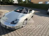 2000 Porsche BOXSTER