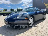 2000 Porsche BOXSTER
