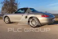 2000 Porsche BOXSTER