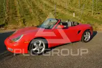 2000 Porsche BOXSTER