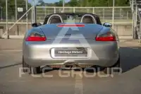 2000 Porsche BOXSTER