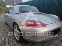 2000 Porsche BOXSTER