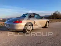 2000 Porsche BOXSTER