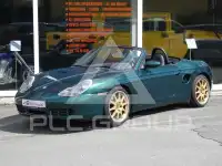2000 Porsche BOXSTER