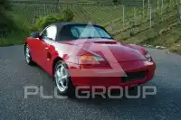 2000 Porsche BOXSTER