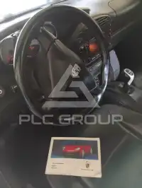 2000 Porsche BOXSTER