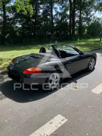 2000 Porsche BOXSTER