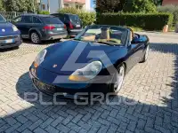 2000 Porsche BOXSTER