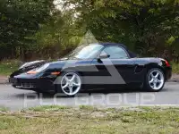 2000 Porsche BOXSTER