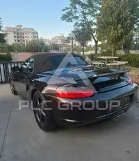 2000 Porsche BOXSTER