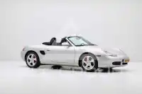 2000 Porsche BOXSTER
