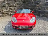 2000 Porsche BOXSTER