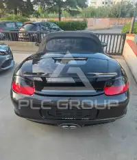 2000 Porsche BOXSTER