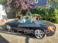 2000 Porsche BOXSTER