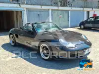 2000 Porsche BOXSTER