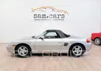 2000 Porsche BOXSTER