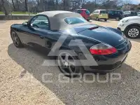2000 Porsche BOXSTER