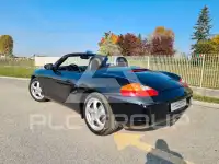 2000 Porsche BOXSTER