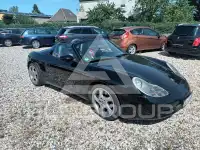 2000 Porsche BOXSTER
