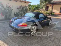 2000 Porsche BOXSTER