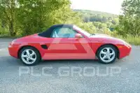 2000 Porsche BOXSTER