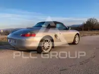 2000 Porsche BOXSTER