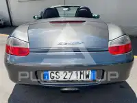 2000 Porsche BOXSTER