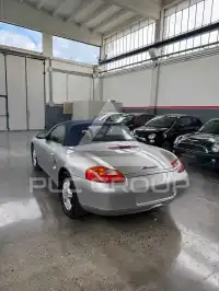 2000 Porsche BOXSTER
