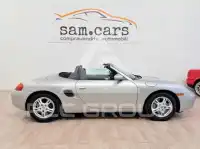 2000 Porsche BOXSTER