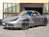 2000 Porsche BOXSTER